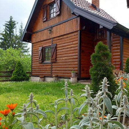 Lodge Brvnara Na Brdu Sljivovica  Exterior foto